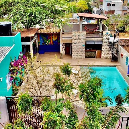 Hostal Aurora Taganga Exterior foto