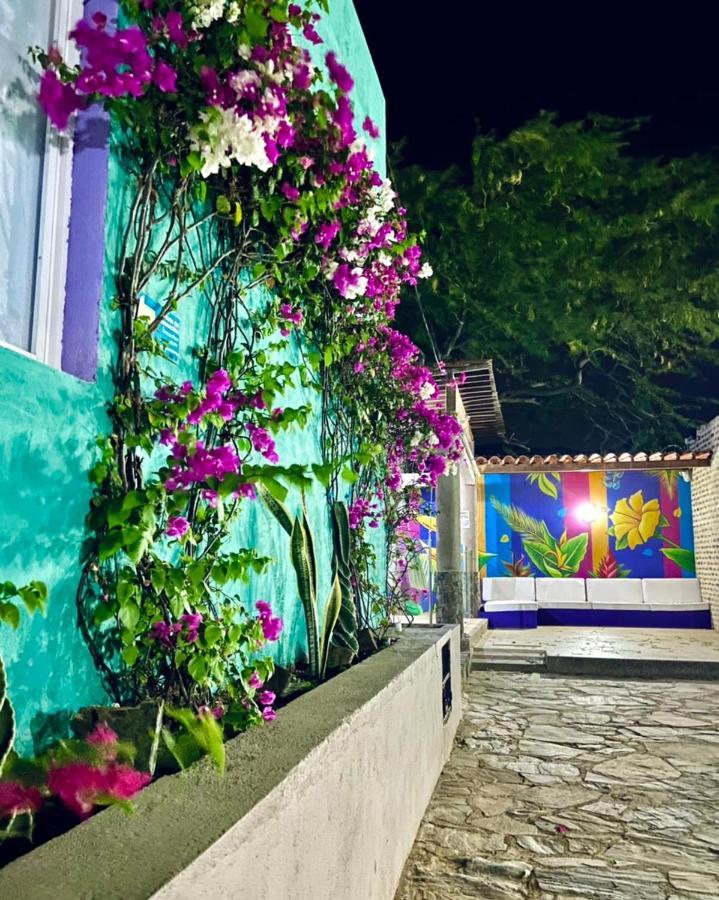 Hostal Aurora Taganga Exterior foto
