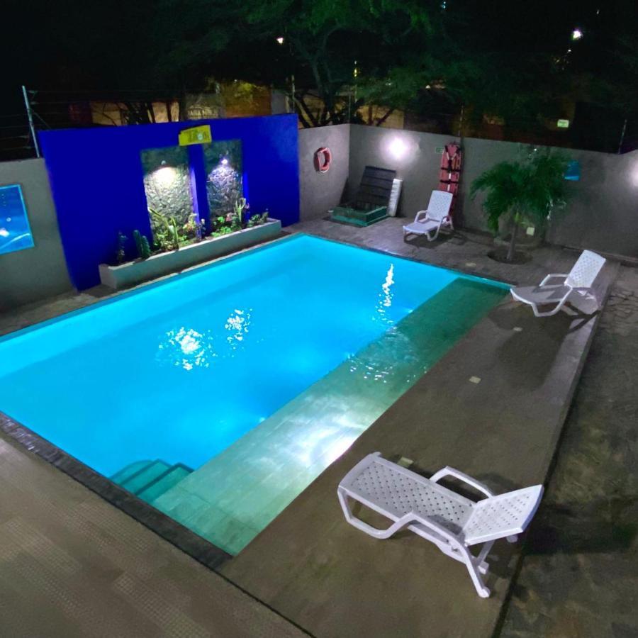Hostal Aurora Taganga Exterior foto