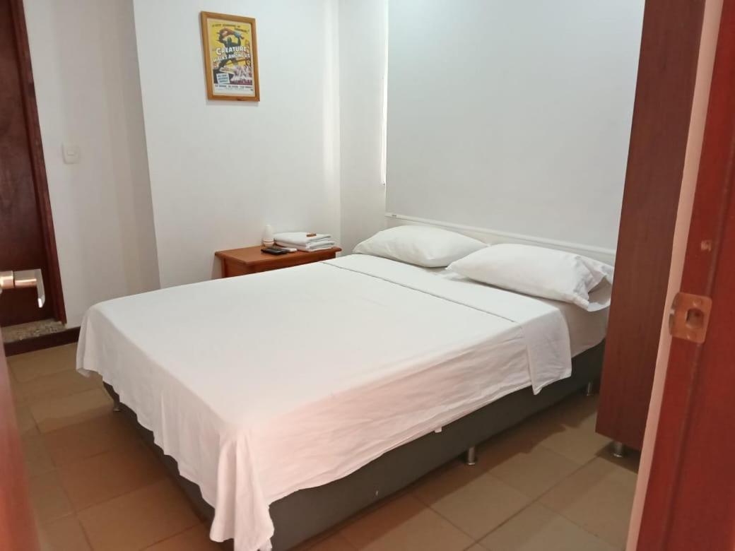 Hostal Aurora Taganga Exterior foto