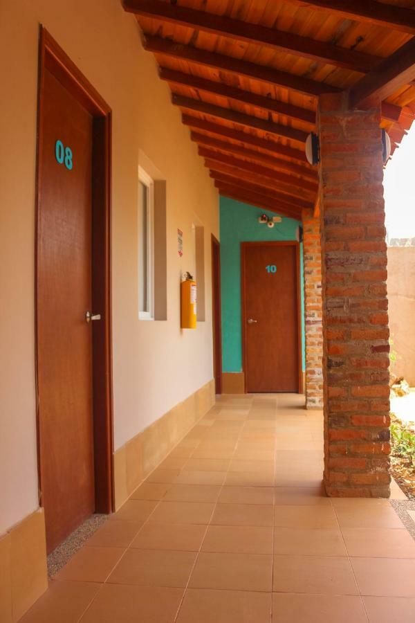 Hostal Aurora Taganga Exterior foto
