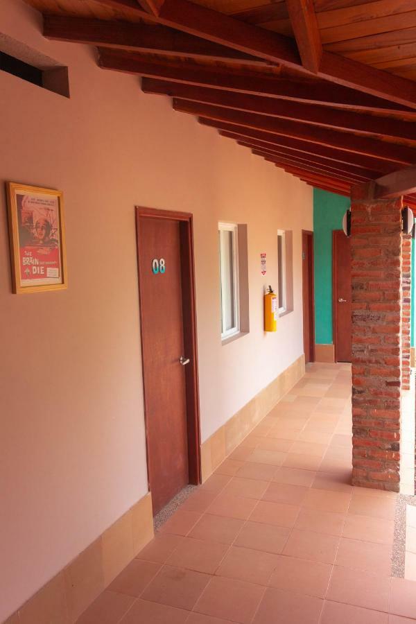 Hostal Aurora Taganga Exterior foto
